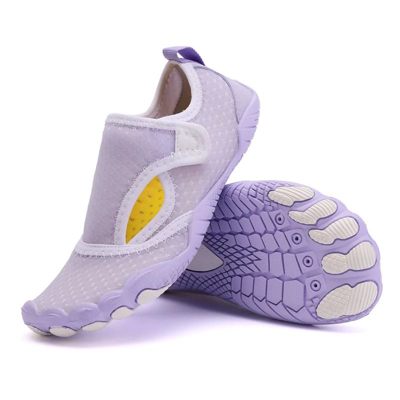 Purple Water Shoes