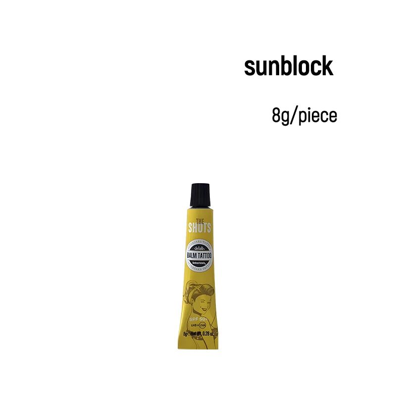 Color:8g Sunscreen