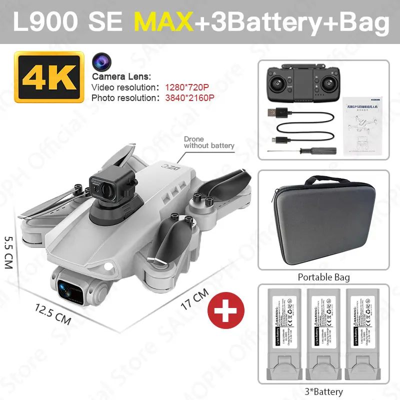 L900 SE Max 3B Bag16