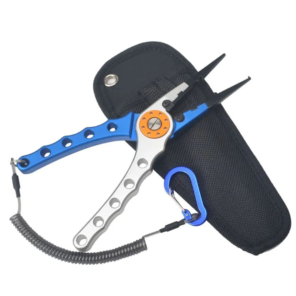 Color:Plier Blue-silver