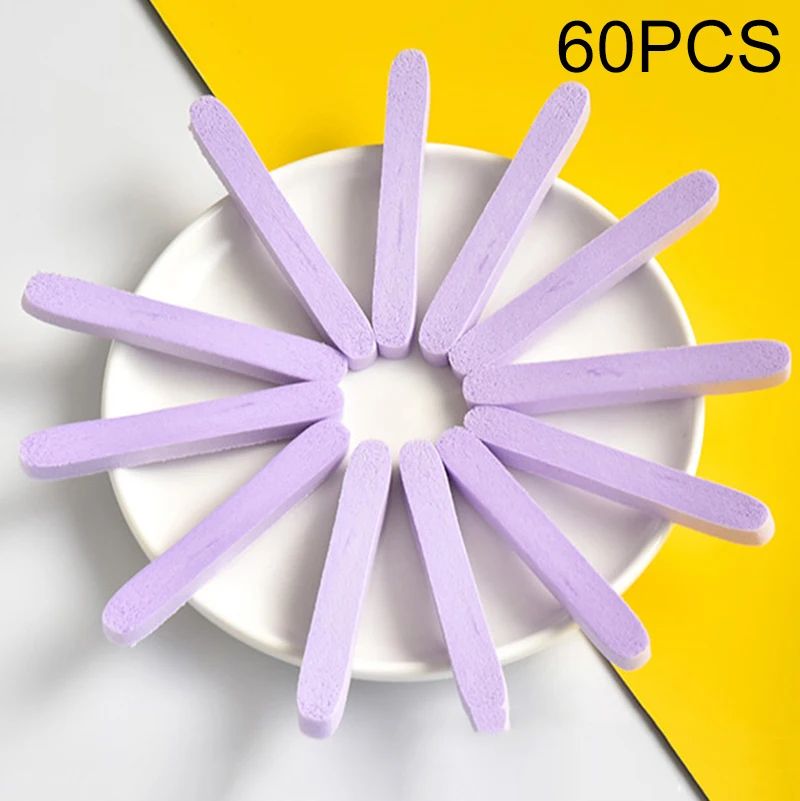 Color:60pcs-purple