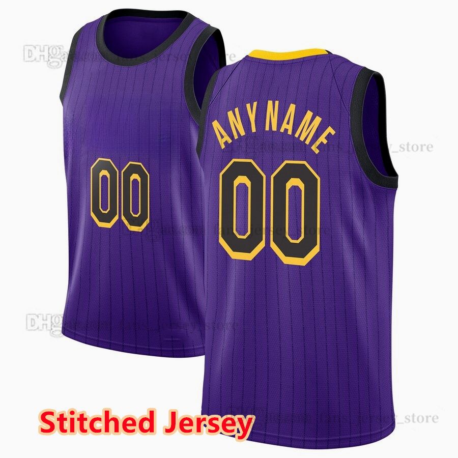 Stitched Jersey