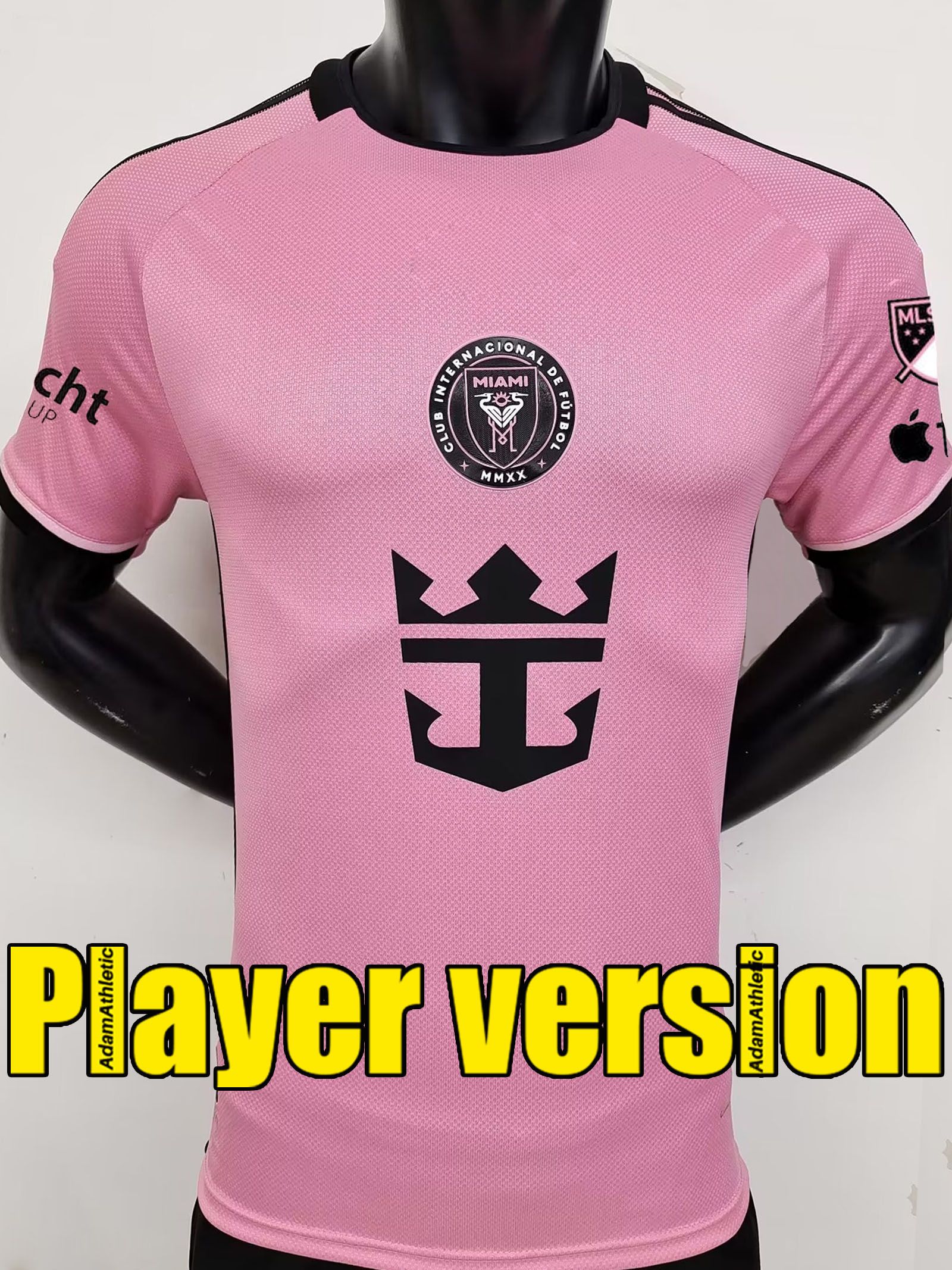 24-25 Pink Player Wersja