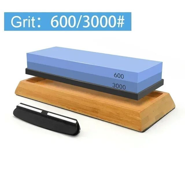 3st Grit 600 3000-standardstorlek