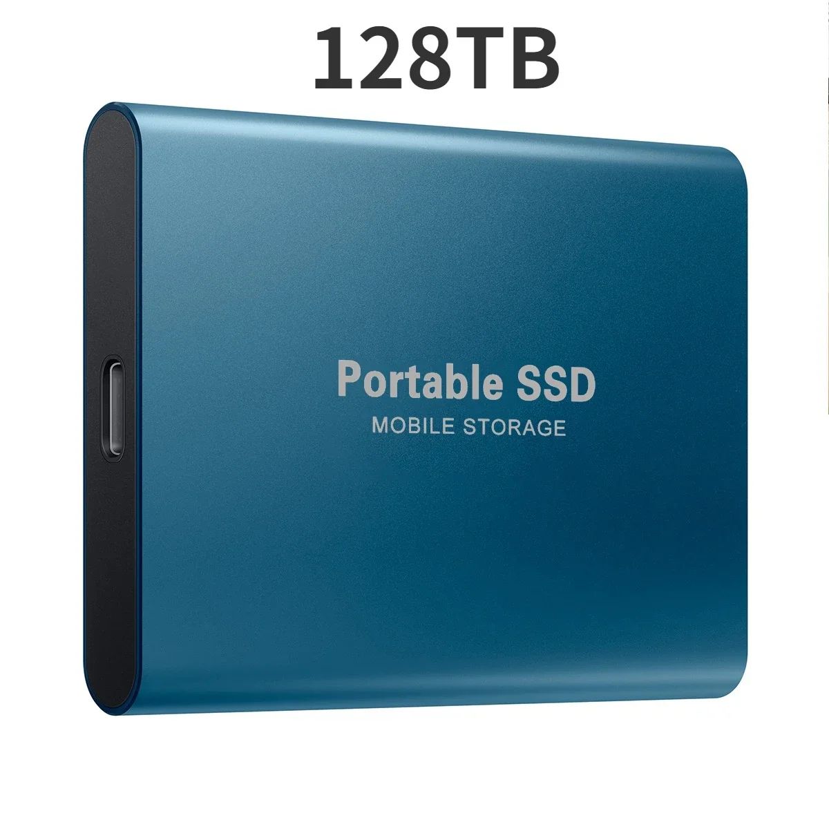 Colore: blu da 128 TB