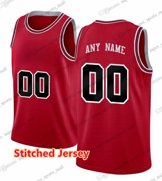 Stitched Jersey