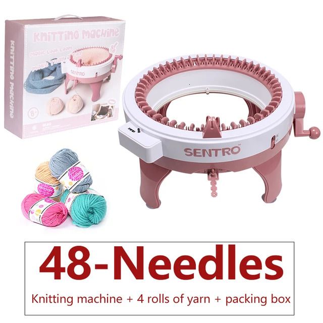 48Needs Yarn Box