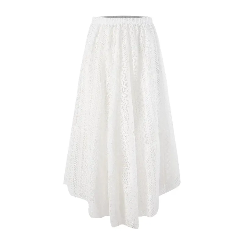 Skirt bianco