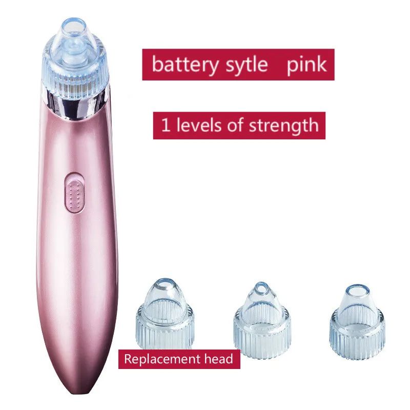 pink battery style