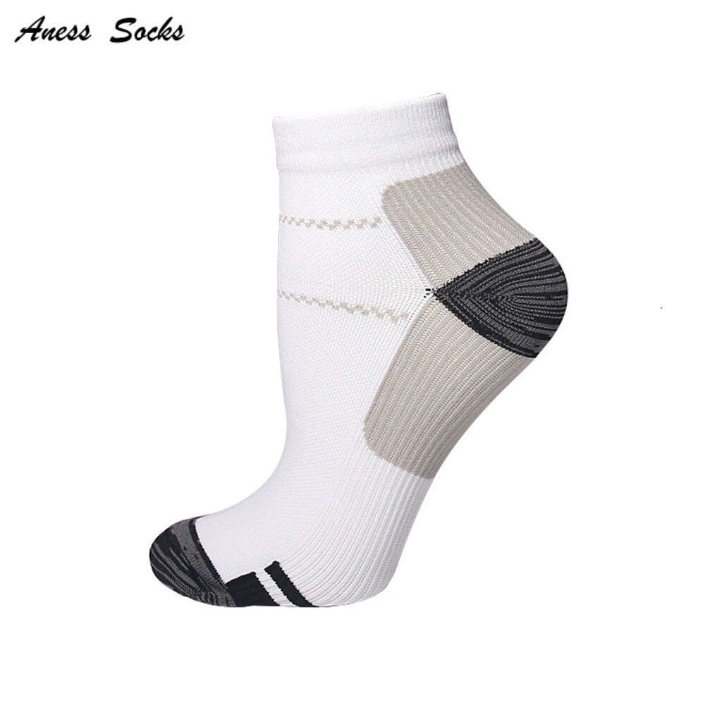 Gray Spur Socks