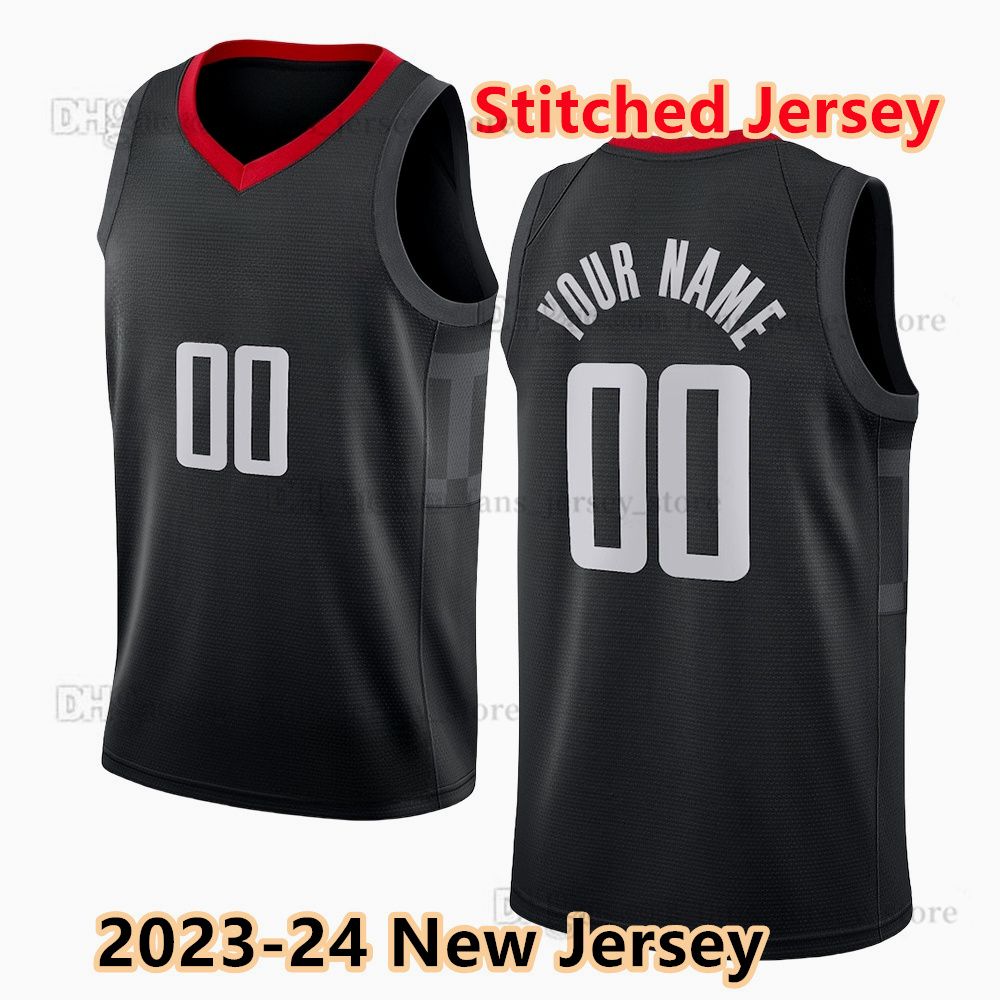 Stitched Jersey