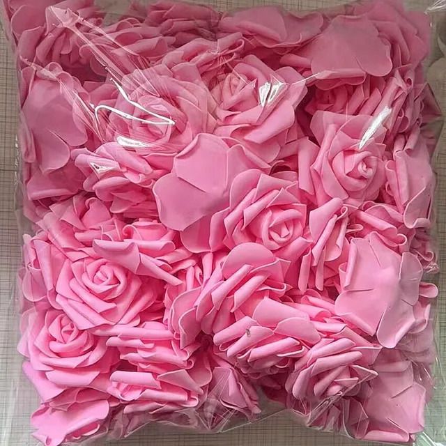 Rosa-100pcs