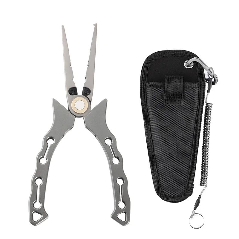 Color:Fishing Plier Grey