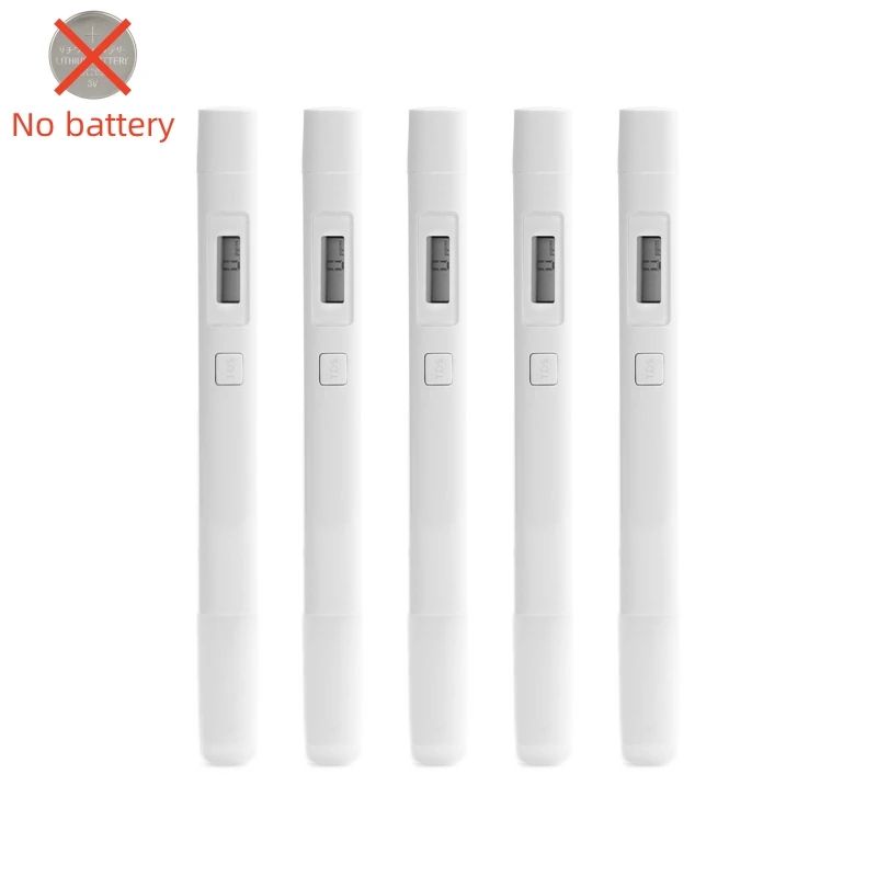 Color:5pcs no Battery