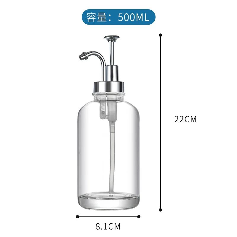 Kolor: srebrny 500 ml