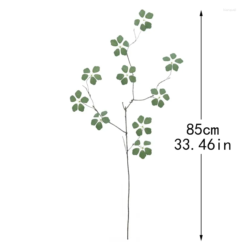 Branche verte de 85 cm