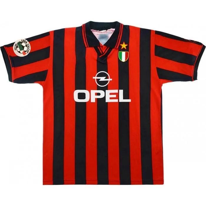 96 97 Home Serie A Jersey