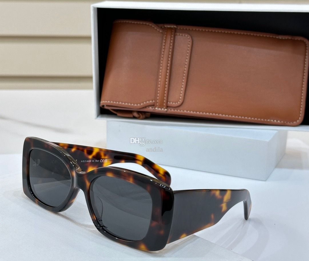 Nowy styl Tortoiseshell