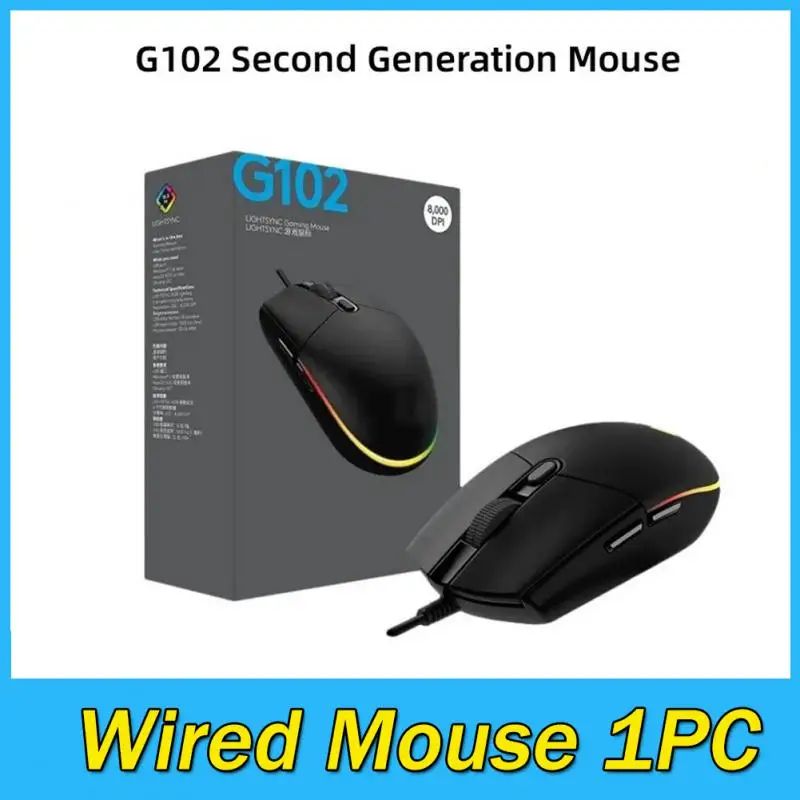 Color:Wired Mouse 1PC