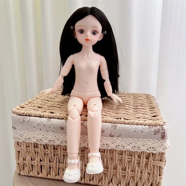 Black A1 Gey-Only Doll