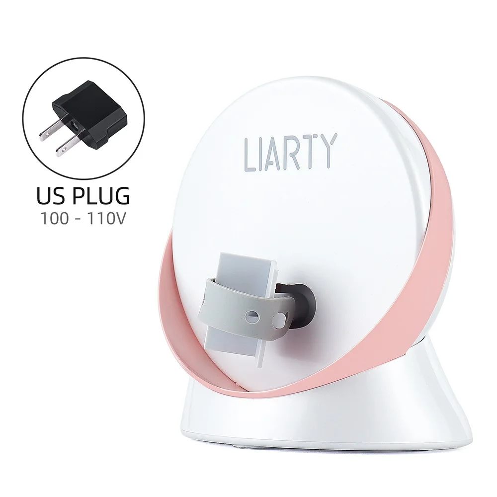 Couleur: rose US Plug