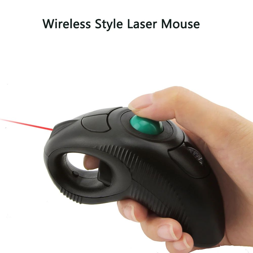 Cor: mouse de estilo a laser