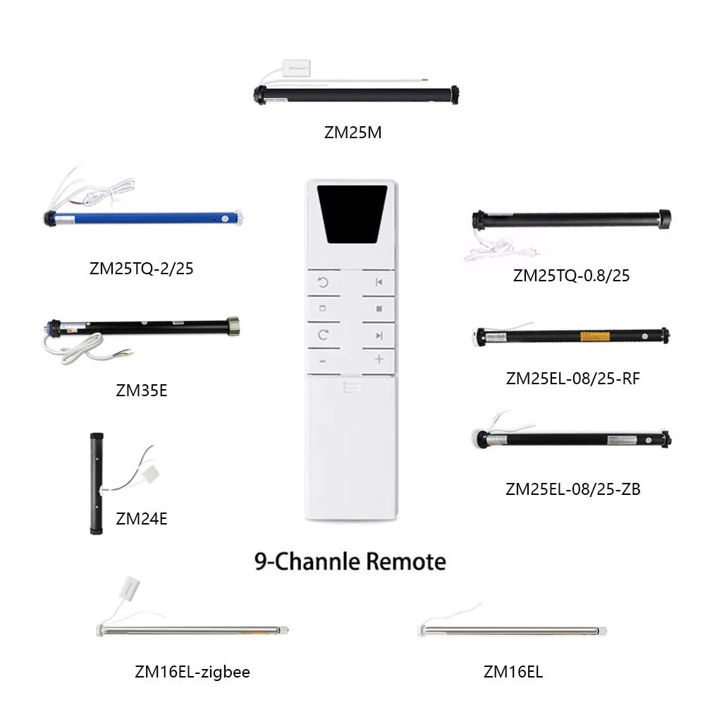 色：zm25tqのremote9