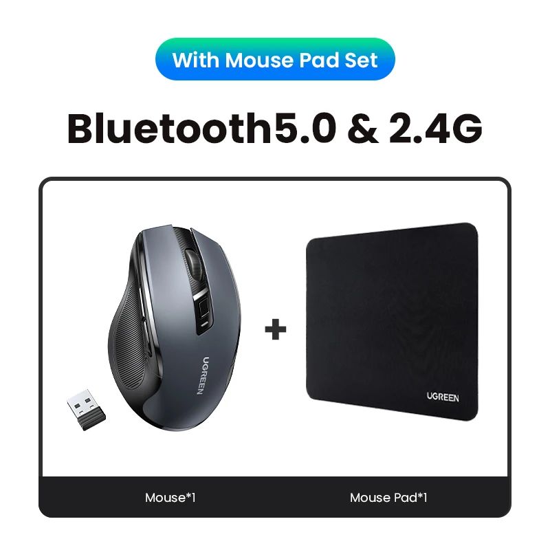 Cor: mouse e mouse pad