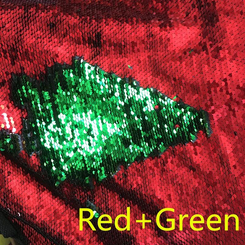 vermelho verde