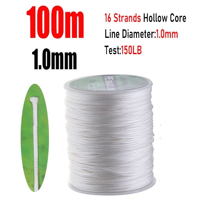 Color:Hollow white 1.0mm