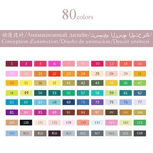 80 animering