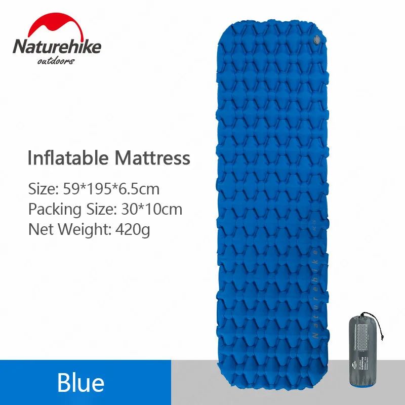 Color:Mattress Blue