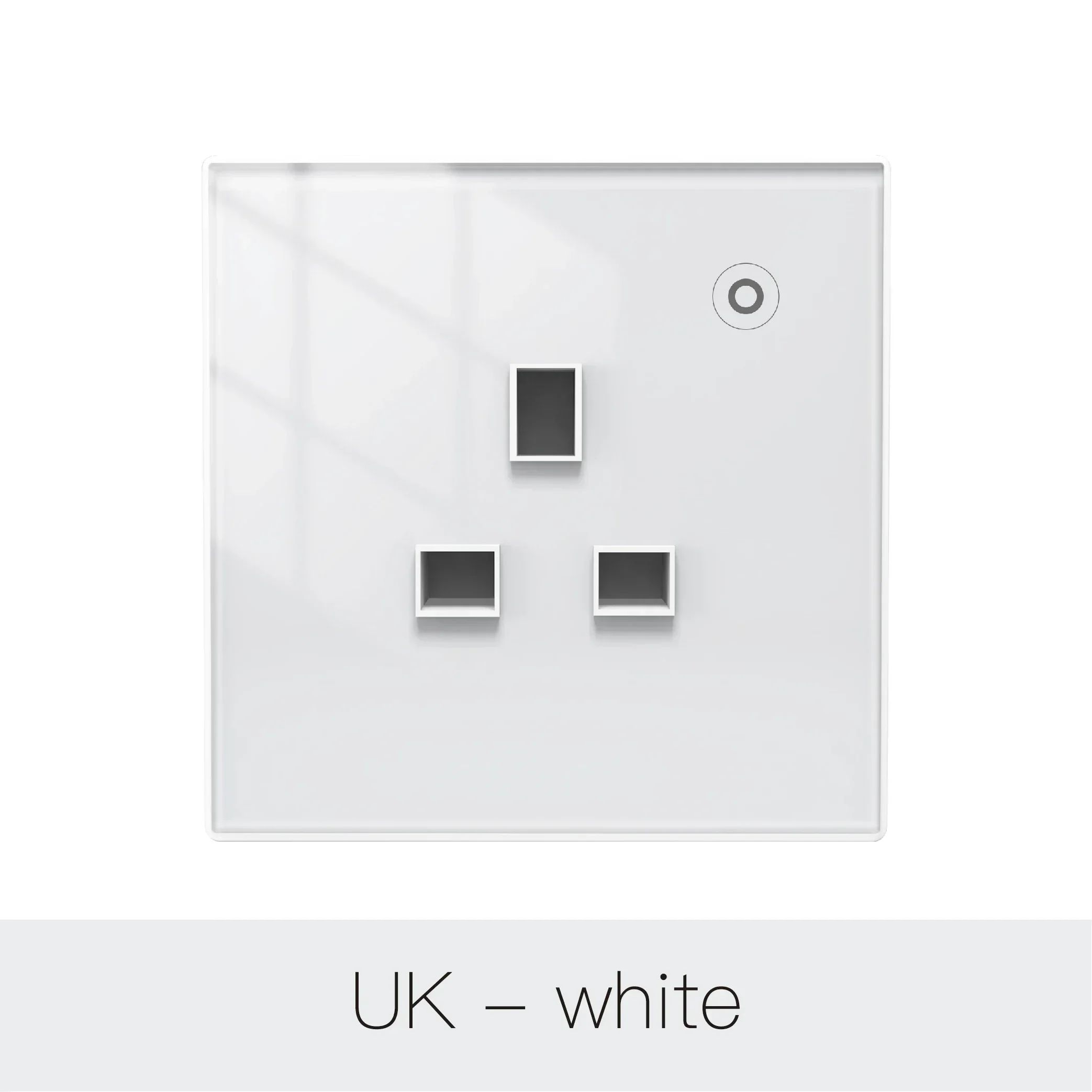 Kleur: UK-wit