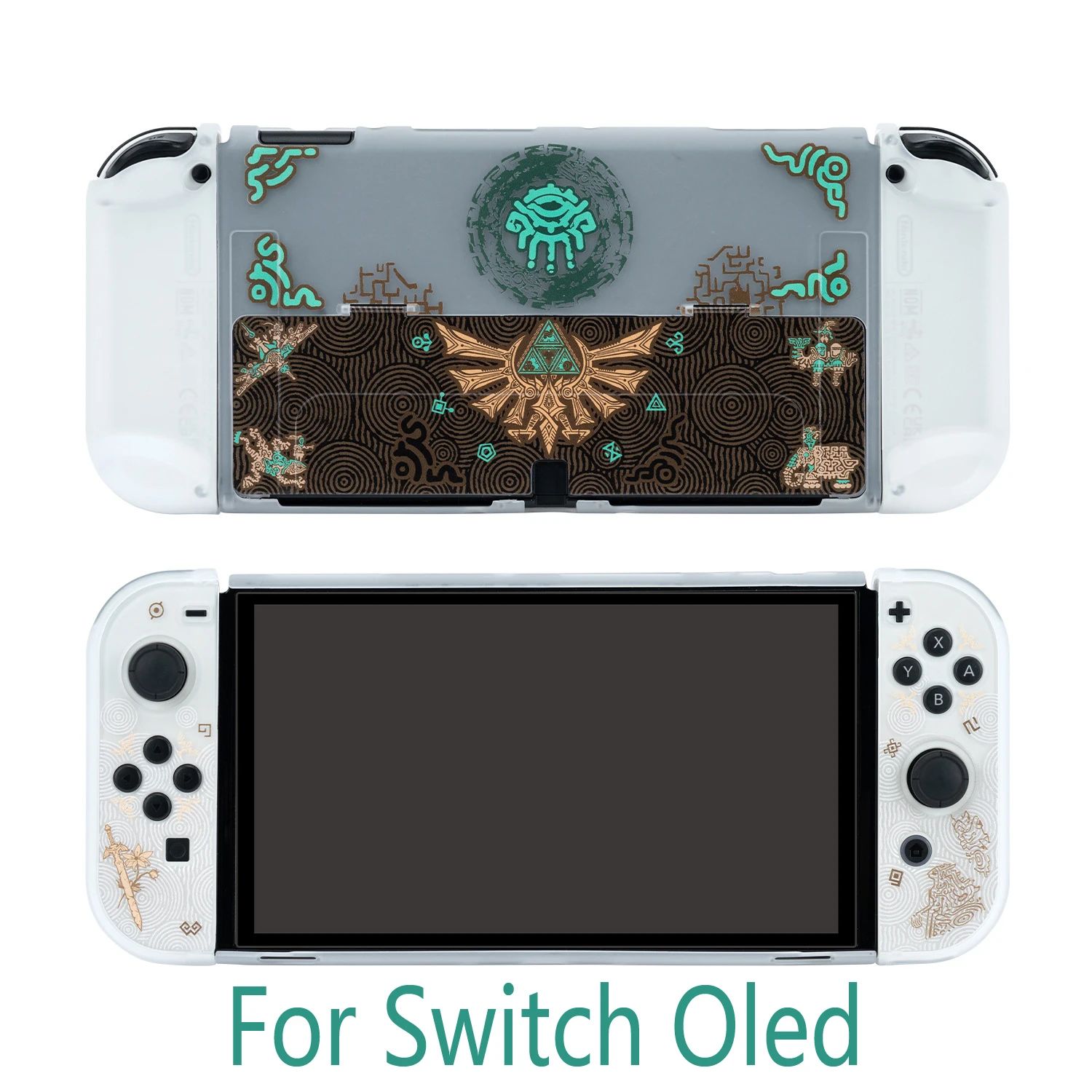 Renk: Switch OLED için