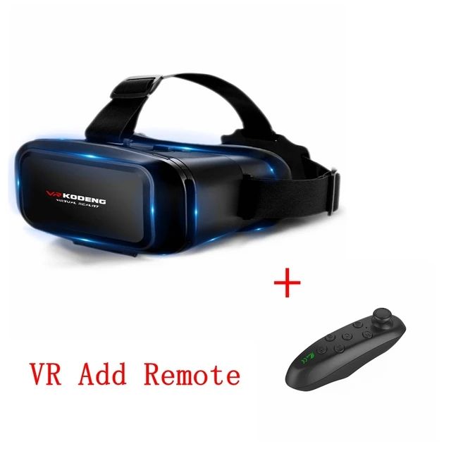 Cor: VR Adicionar remoto