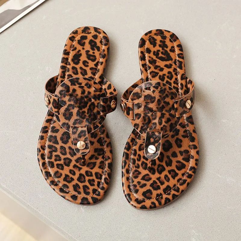 A13 Leopard Brown