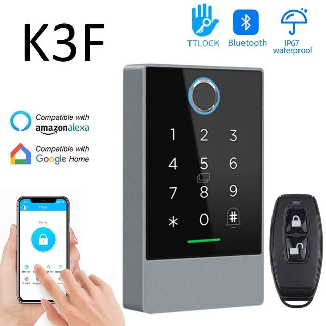 K3F-Remote Control