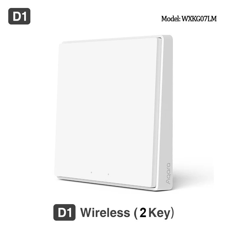 Color:D1 Wireless 2 Key