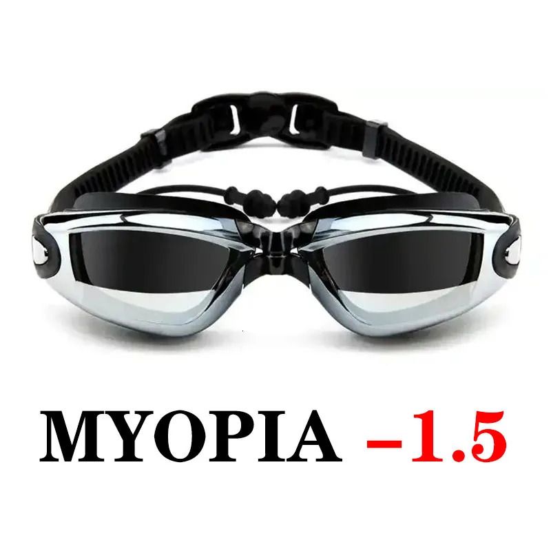 Myopia Black -1.5