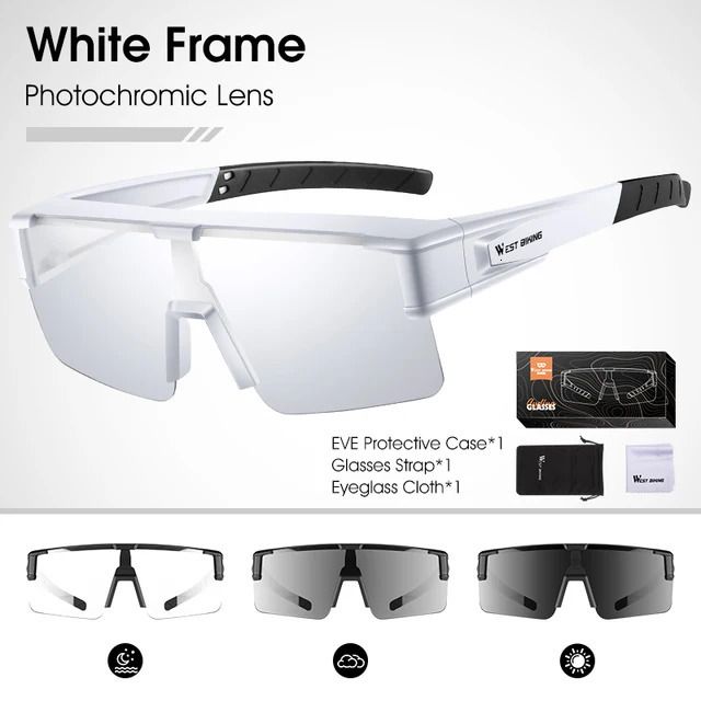White x Photochromic