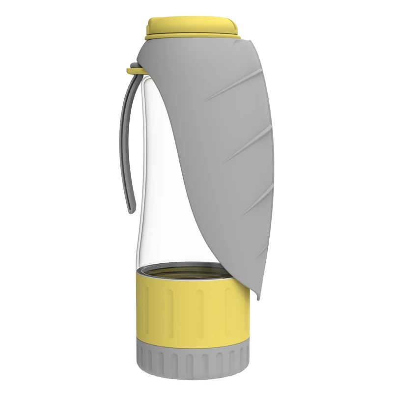 Color:Y-Water Food Bottle