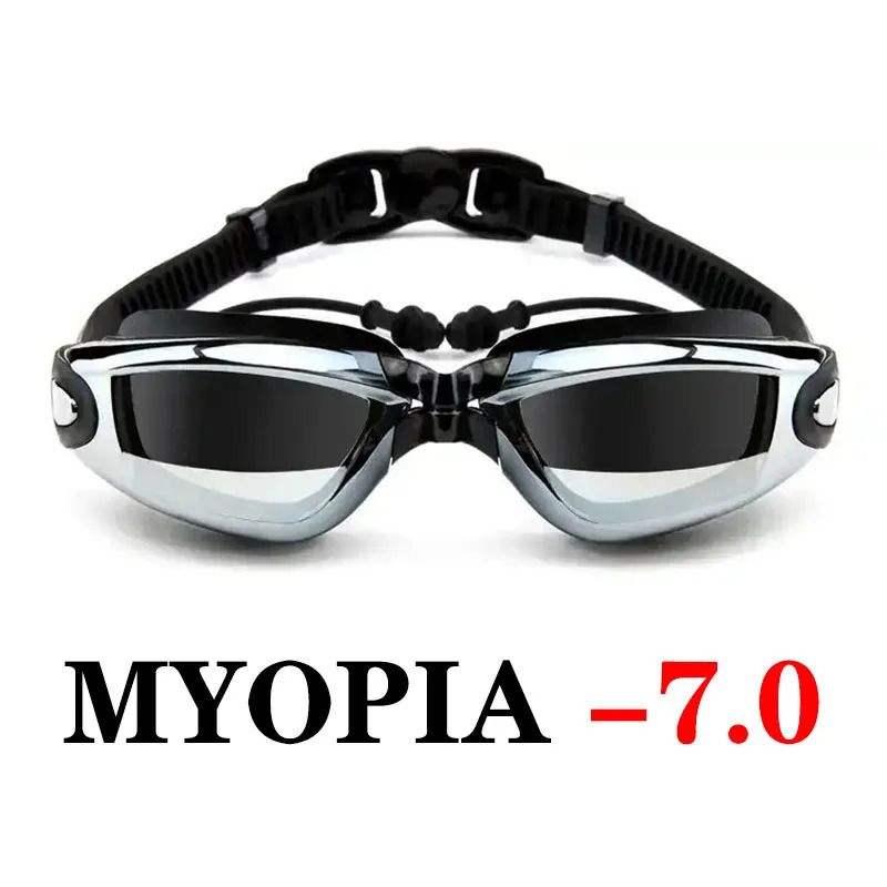 Myopia Black -7.0