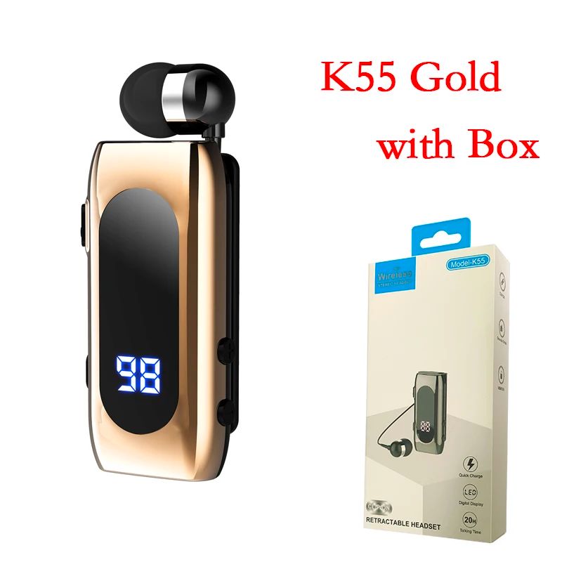 K55 Gold avec boîte