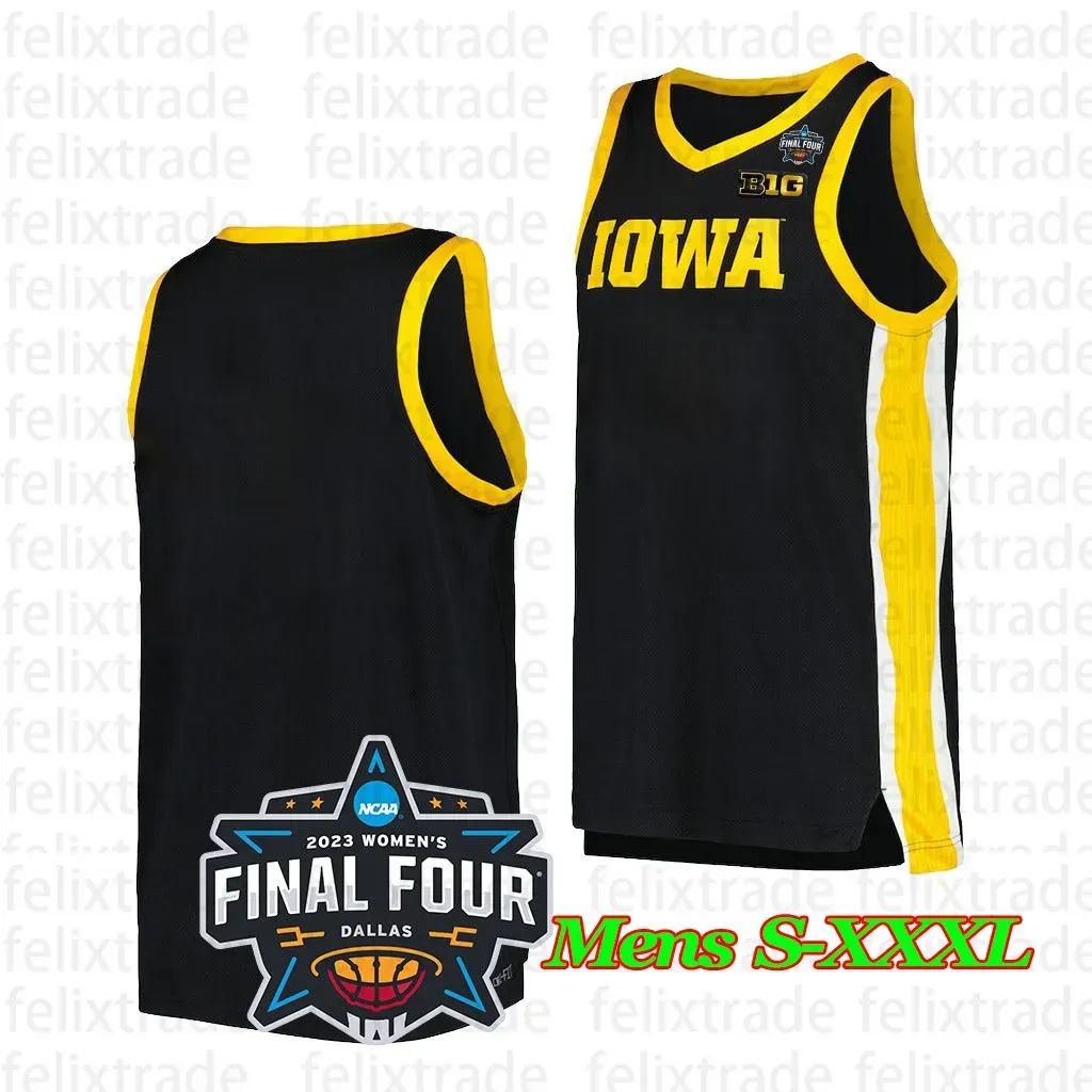 2023 MENS FINAL PATT S-XXXL nero