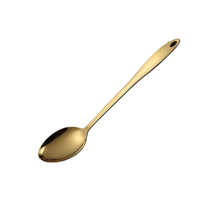 Color:Public spoon