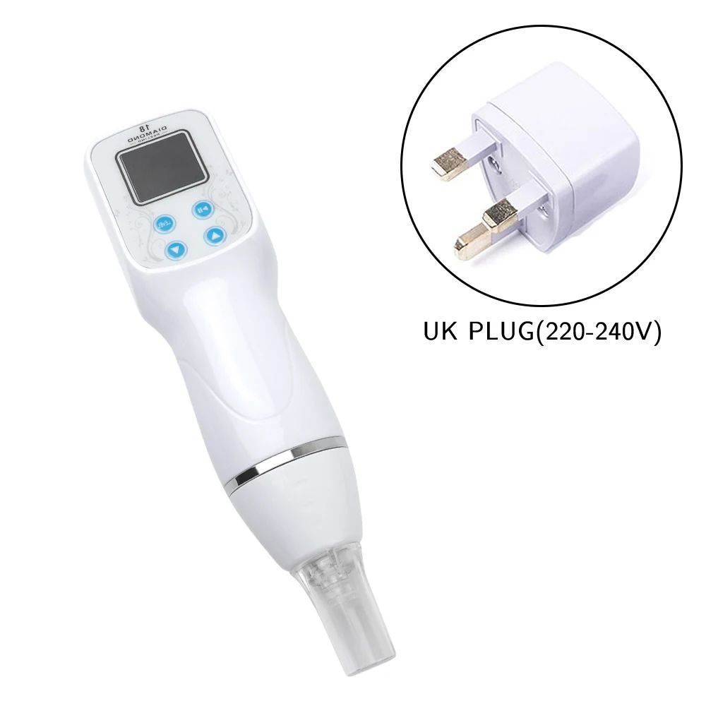 Color:UK Plug