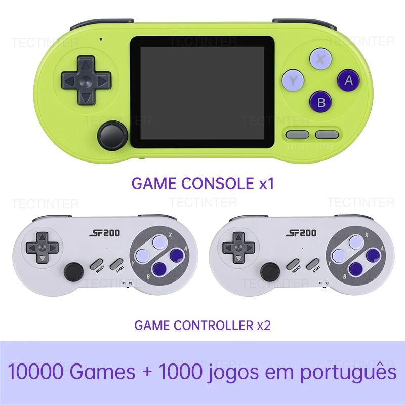 Color:11000 Games 2P