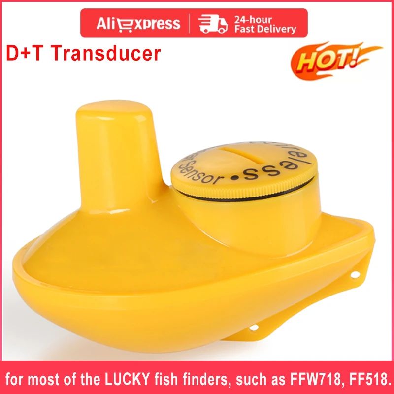 Color:Type5 Transducer