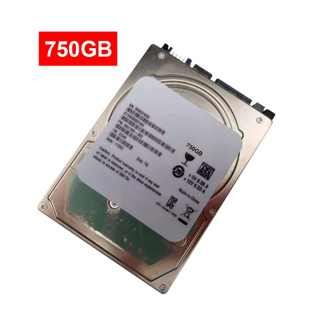 Colore: 750 GB