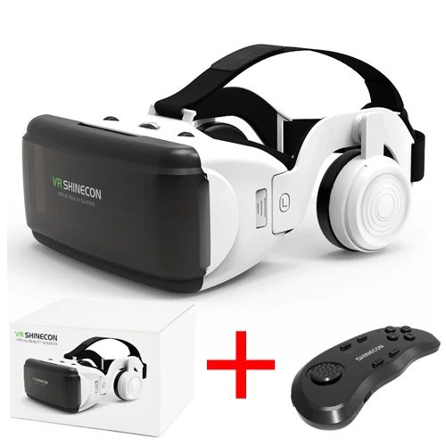 Cor: VR com controlador D